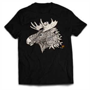Moose nordic style