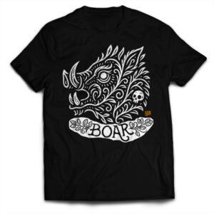 Boar nordic style